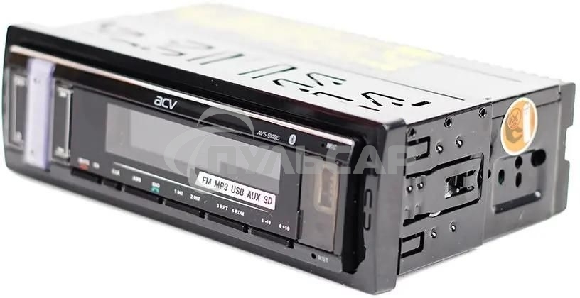 Автомагнитола ACV AVS-914BG 1DIN 4x50Вт