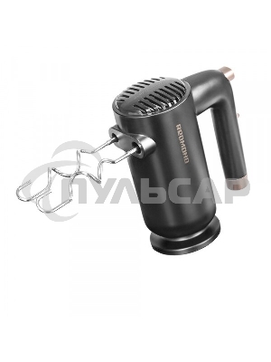 Миксер Redmond RHM-M2105 серый/металл