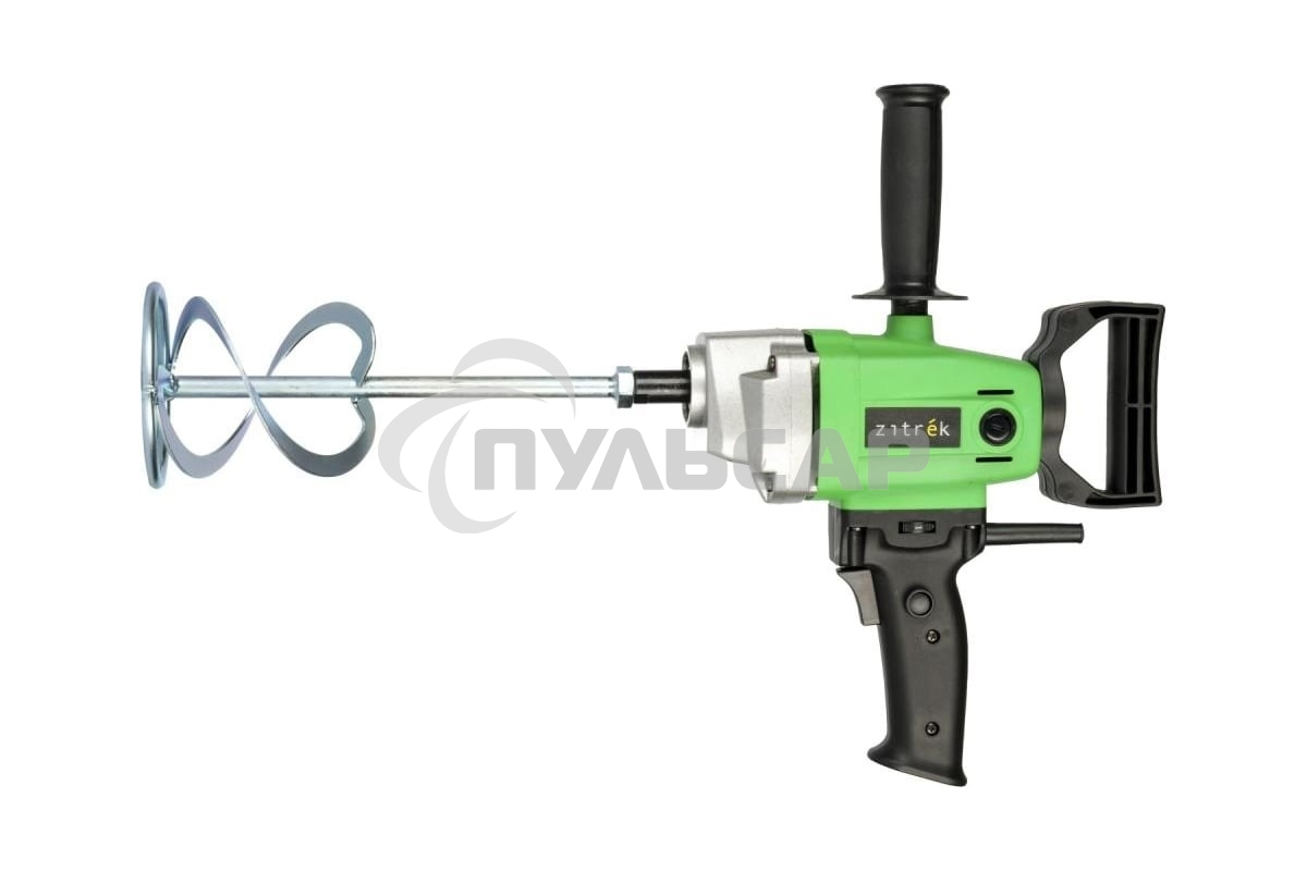 Миксер строительный Zitrek ZKM1300W, 1300Вт