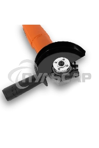 УШМ (болгарка) DAEWOO DAG 850-125 850Вт 11000об/мин