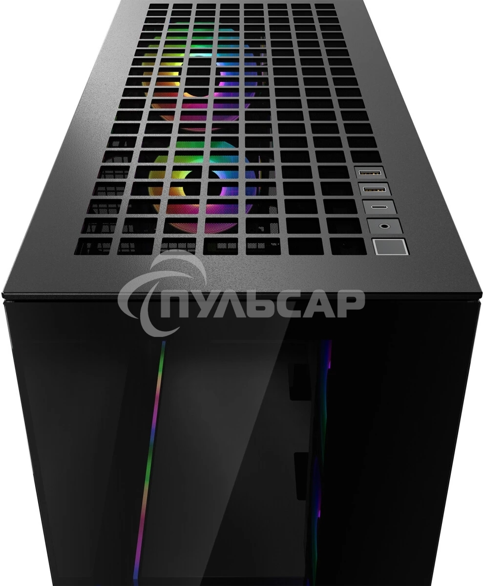 Компьютерный корпус Arctic Cooling ARCTIC Xtender черный