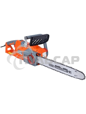 Электрическая цепная пила Кратон ECSS-2400/400 2400Вт 2.4л.с. дл.шины:16
