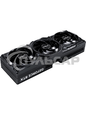 Видеокарта Palit NVIDIA GeForce RTX 5070 Ti GamingPro OC 16Gb PCI-E 256bit GDDR7 2295/30000 HDMIx1 DPx3 HDCP Ret