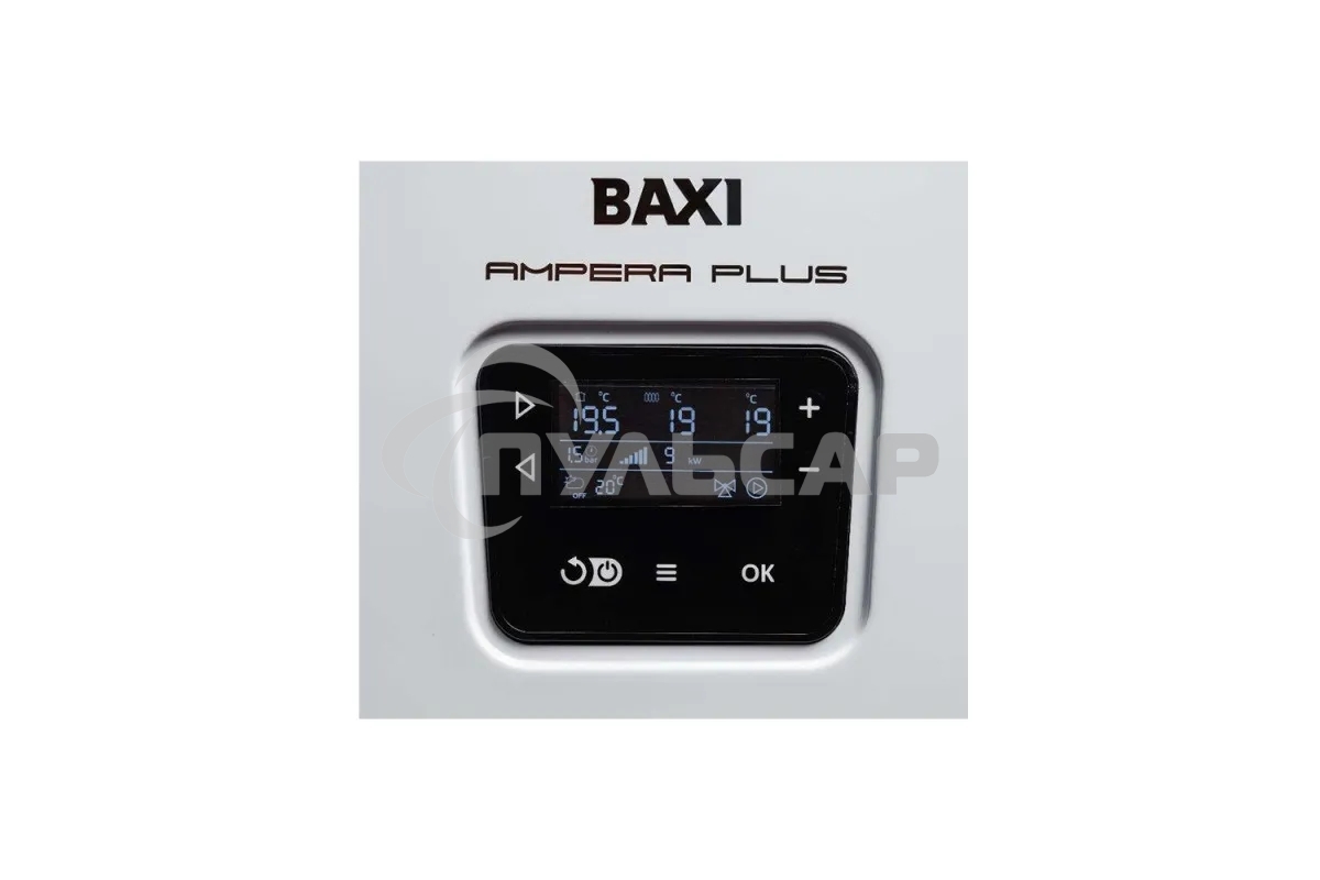 Котел электрический настенный BAXI AMPERA Plus 6