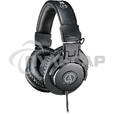 Наушники Audio-Technica ATH-M30X черный