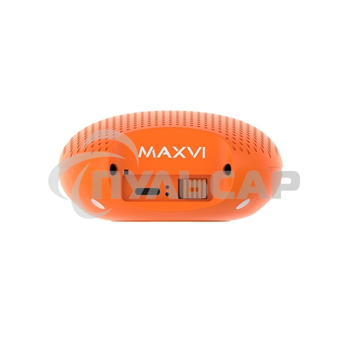 Беспроводная колонка Maxvi PS-01 orange