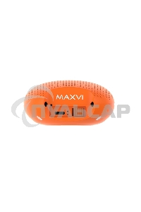Беспроводная колонка Maxvi PS-01 orange
