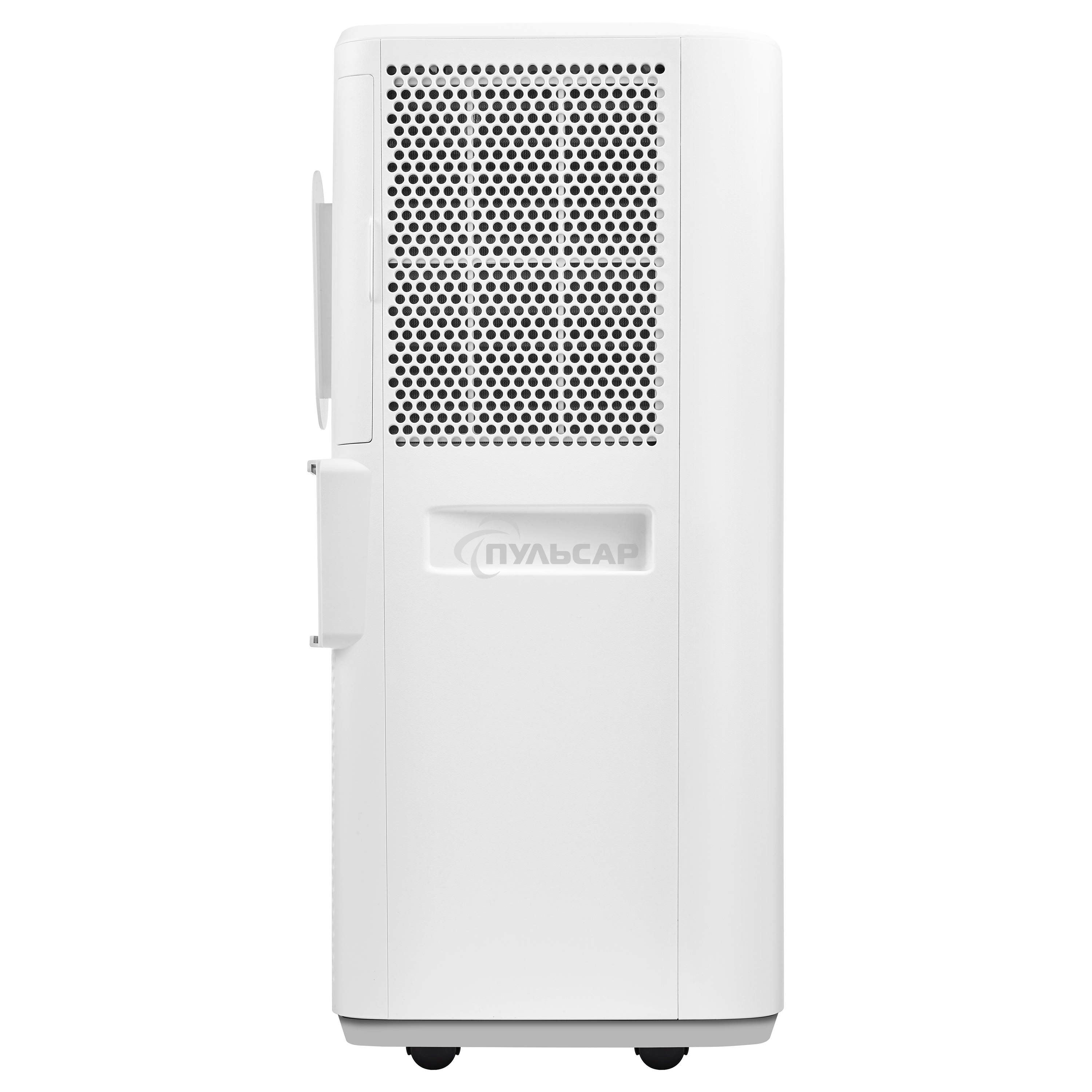 Кондиционер мобильный Ballu Eclipse BPAC-07 EPW/N6 7000 BTU, 18 м², 50 дБ, охлаждение, осушение, белый