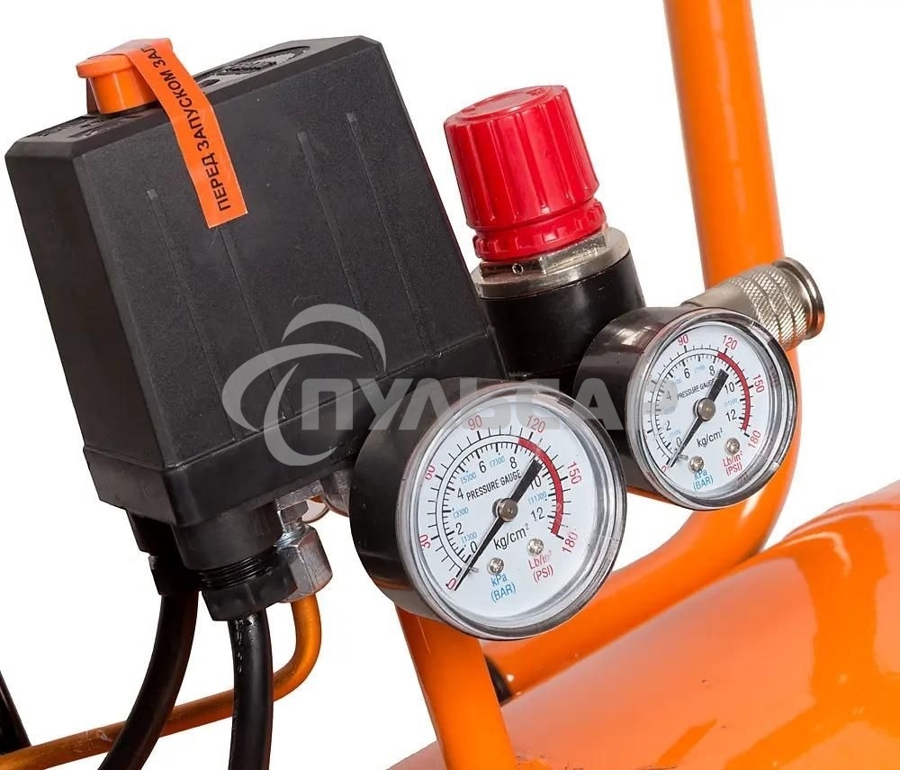 Компрессор Вихрь КМП-400/100P 74/3/7