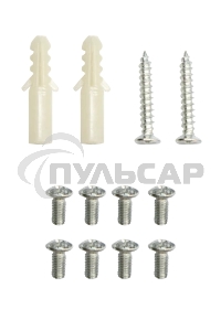 Конвектор Ресанта ОК-500, белый, 500 Вт, 5 м2, термостат 67/4/9