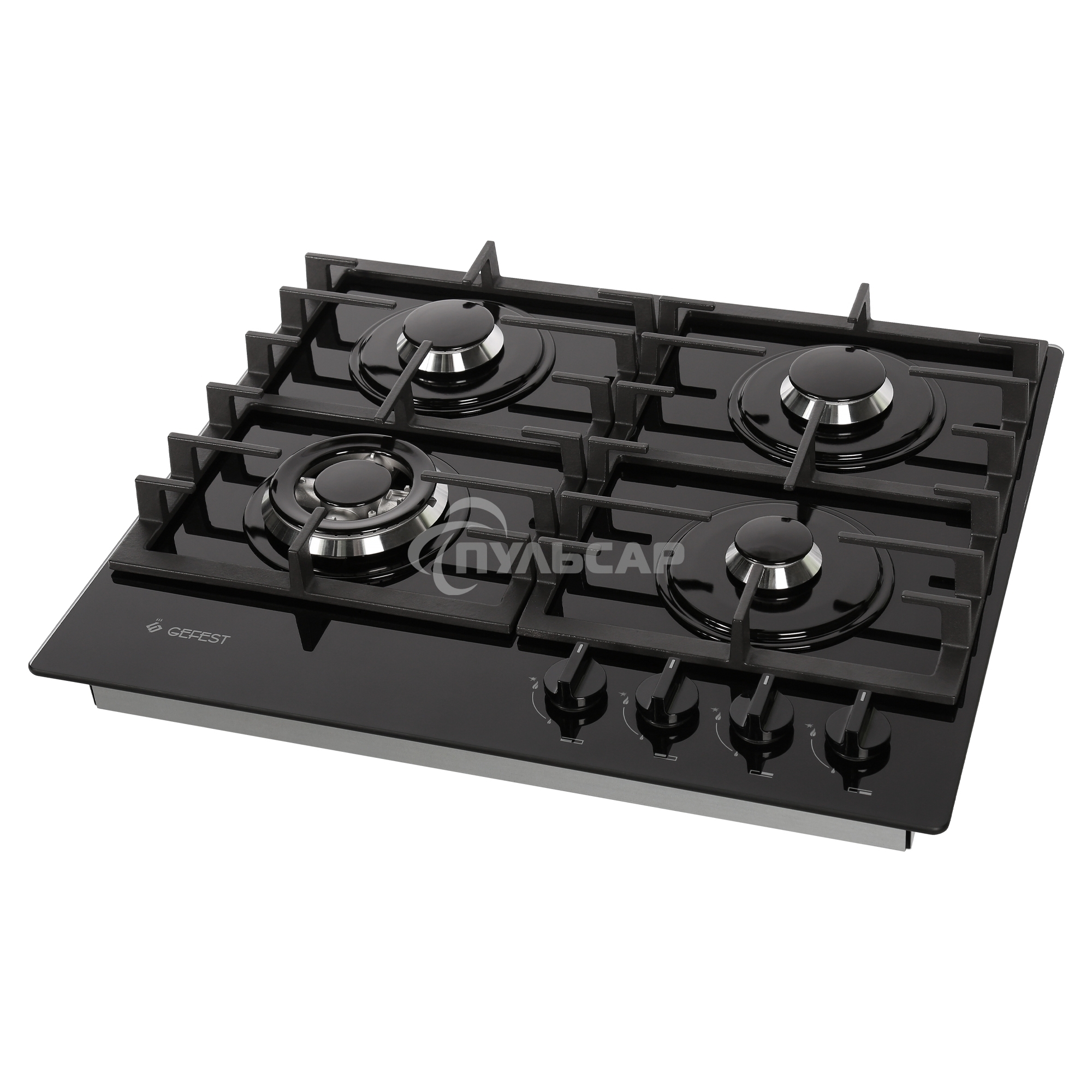 Газовая варочная панель Gefest ПВГ 2401-01