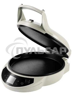 Пиццамейкер Kitfort КТ-4638 1600Вт серый/черный