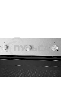 Шкаф духовой газоэлектрический MAUNFELD EOGC604S Slim