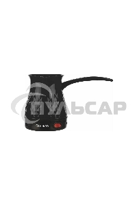 Турка электрическая ENERGY EN-293 черный,600Вт