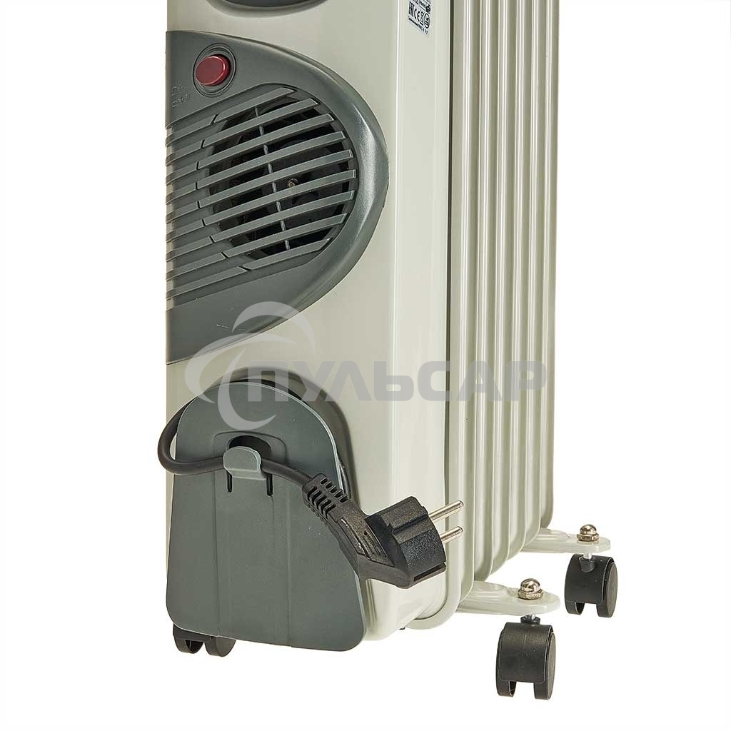 Масляный обогреватель DELTA D07F-7