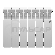 Радиатор Royal Thermo Revolution Bimetall 350 - 6 секц.