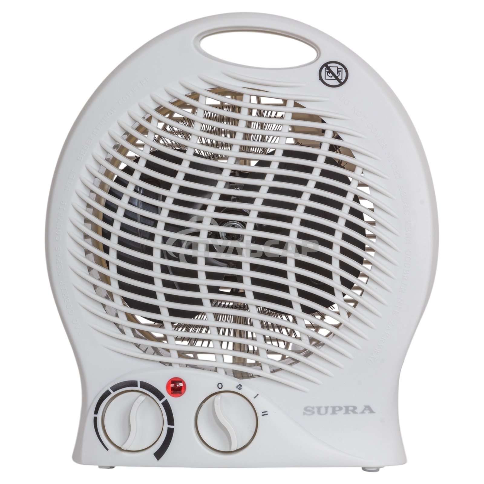 Тепловентилятор SUPRA SU-FHS202