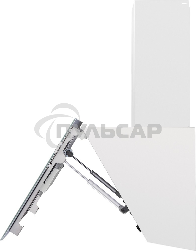 Вытяжка наклонная Maunfeld Medway 60 белый, 60 см, 1000 куб. м/ч, 54 дБ