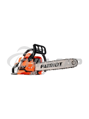 Бензопила Patriot PT 3816 + топор APF-600 1470Вт 2л.с. дл.шины:16