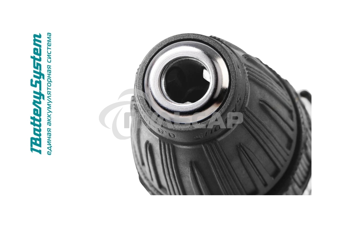 Дрель-шуруповерт Sturm CD3620, Аккумуляторная, 20В, 2 АКБ, Кейс