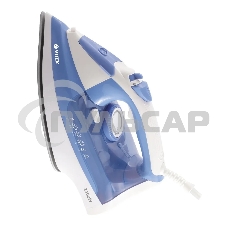 Утюг Vitek VT-8330 белый/голубой