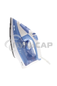 Утюг Vitek VT-8330 белый/голубой