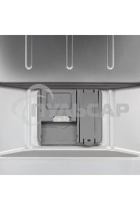 Встраиваемая посудомоечная машина KRONA Martina 45 BI, белый, 44.8 см, 10 компл., 44 дБ, класс A+++