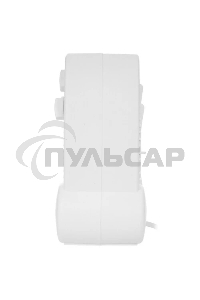 Тепловентилятор Blackton Bt FNH1112 белый, 2000 Вт, 25 м2