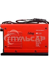 Сварочный аппарат Fubag IR 220 инвертор ММА 8.1кВт