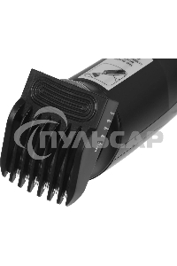 Триммер Rowenta Selectium TN9464E0 черный/хром (насадок в компл:16шт)