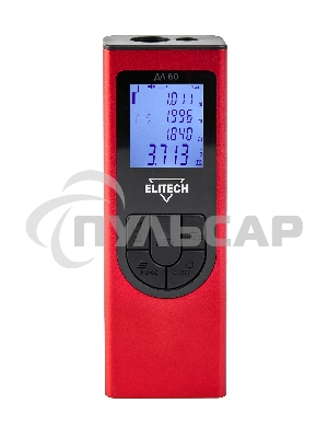 Дальномер ELITECH ДЛ 60 204768