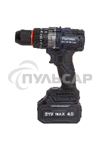 Дрель-шуруповерт аккумуляторная Pioneer CID-E2002BL-01