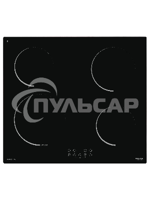 Индукционная варочная панель Krona NECKAR 60 BL черный