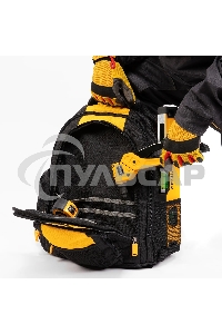 Рюкзак для инструмента Denzel 365х190х430 мм, 3 отделения, 26 карманов