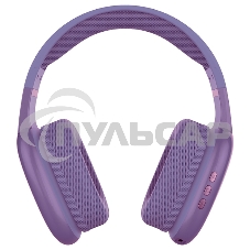 Гарнитура Bluetooth QUMO Sense ВТ 0085 фиолетовый