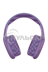 Гарнитура Bluetooth QUMO Sense ВТ 0085 фиолетовый