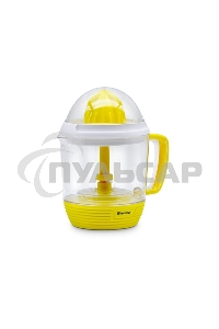 Соковыжималка Blackton Bt J1112 желтый/белый