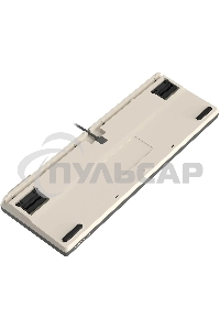 Клавиатура проводная A4Tech Bloody S98 Pixels Blue USB серый/бежевый