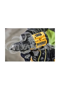 Дрель-шуруповерт DeWalt DCD805P2T-QW, Аккумуляторная, 18В, 2 АКБ, Кейс