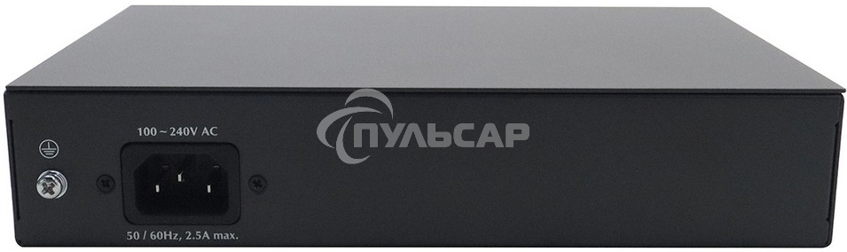 Коммутатор Origo OS2410P/120W OS2410P/120W/A1A 8x1Гбит/с 2SFP 8PoE 120W настраиваемый