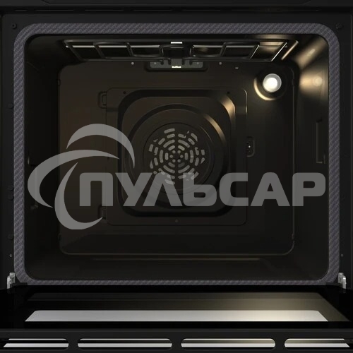 Духовой шкаф электрический Gorenje BO6737E02NX, черный