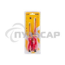 Набор диэлектрических отверток НИО-2202 PZ-FL СЛИМ