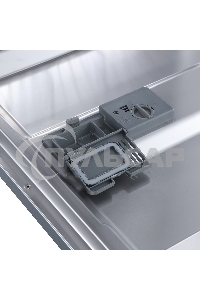 Встраиваемая посудомоечная машина Бирюса DWB-614/6, черный, 59.8 см, 14 компл., 47 дБ, класс A++