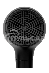 Фен Starwind SHD 7065 1400Вт черный/красный