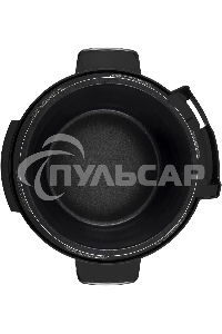 Мультиварка-скороварка Hyundai HYMC-1618 5л 1000Вт серебристый/черный