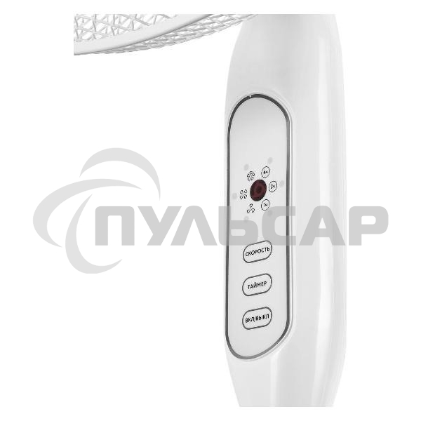 Напольный вентилятор Maunfeld MSF-406WR белый