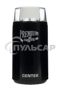 Кофемолка Centek CT-1360 Black 250Вт, 45 г