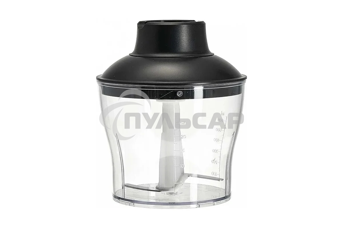 Блендер погружной DELTA LUX DE-7006B черный