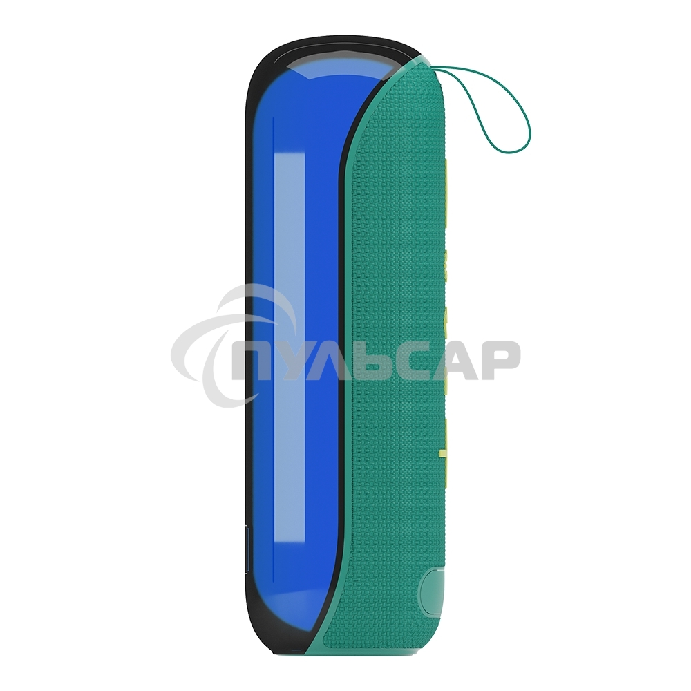 Портативная колонка SOUNDMAX SM-PS5023B зеленый