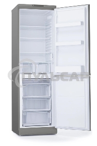 Холодильник Stinol STS 200 G серебристый двухкамерный 235/128 л морозилка снизу